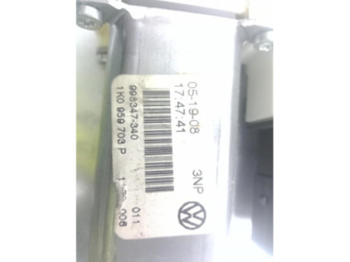 1K0959703P ELEVALUNAS PUERTA LAT TRA IZQ VW GOLF V Variant (1K5)|Desguaces La Cabaña