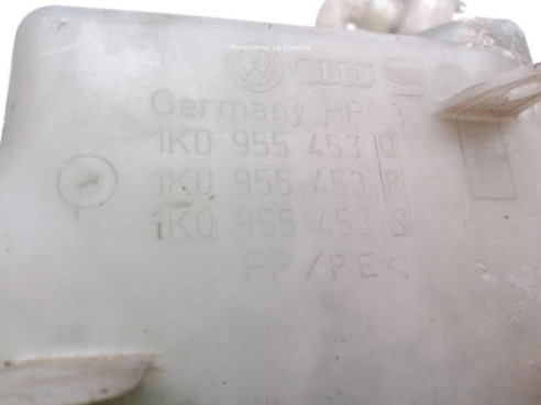 1K0955453 BOTE LIMPIAPARABRISAS VW GOLF V Variant (1K5)|Desguaces La Cabaña