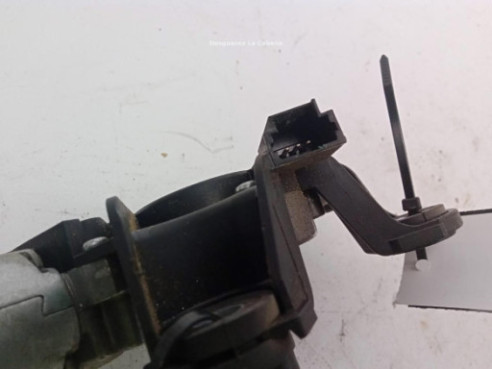 8200431392 MOTOR LIMPIAPARABRISAS TRA RENAULT KANGOO BE BOP (KW0/1_)|Desguaces La Cabaña