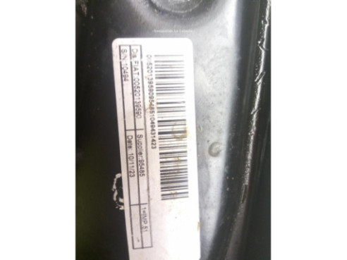 00520139590 BRAZO SUSPENSION DEL DER INF FIAT PANDA (312_, 319_)|Desguaces La Cabaña