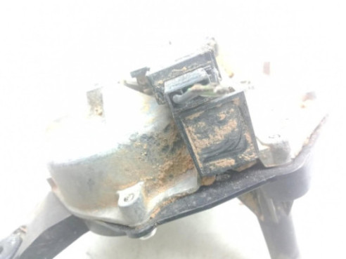 51845966 MOTOR LIMPIAPARABRISAS TRA FIAT PANDA (312_, 319_)|Desguaces La Cabaña