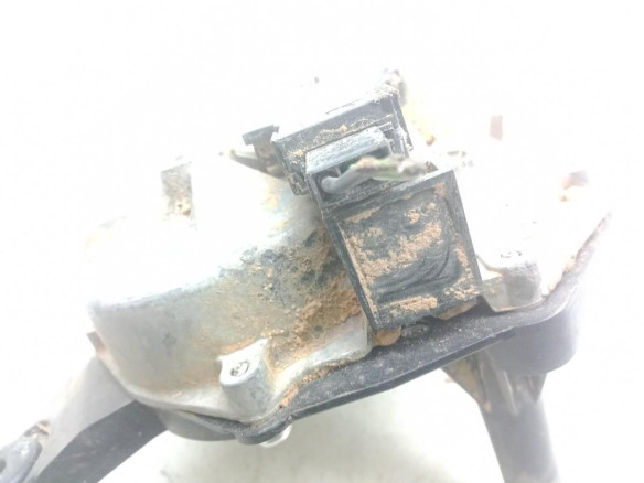 51845966 MOTOR LIMPIAPARABRISAS TRA FIAT PANDA (312_, 319_)|Desguaces La Cabaña