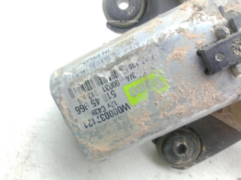 51845966 MOTOR LIMPIAPARABRISAS TRA FIAT PANDA (312_, 319_)|Desguaces La Cabaña