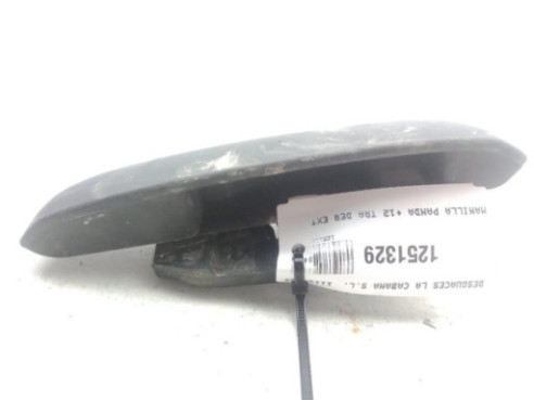 0000735536783  MANILLA PUERTA LAT TRA DER EXT FIAT PANDA (312_, 319_)|Desguaces La Cabaña