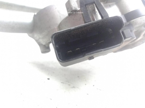 8200036921  MOTOR LIMPIAPARABRISAS DEL RENAULT MEGANE II Ranchera familiar (KM0/1_)|Desguaces La Cabaña