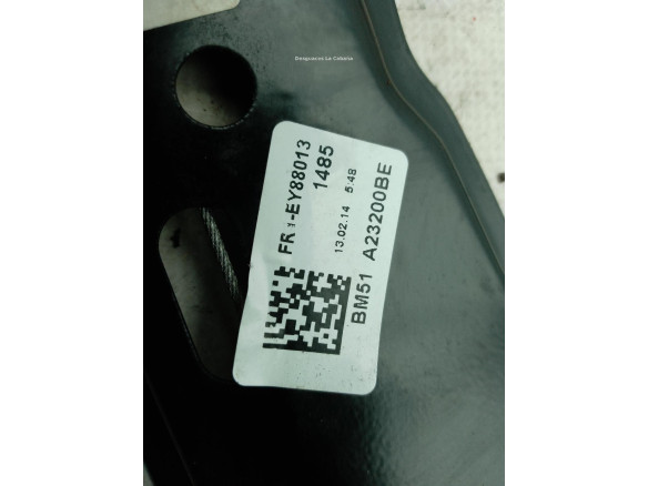 924127104 ELEVALUNAS PUERTA LAT DEL DER FORD FOCUS III|Desguaces La Cabaña