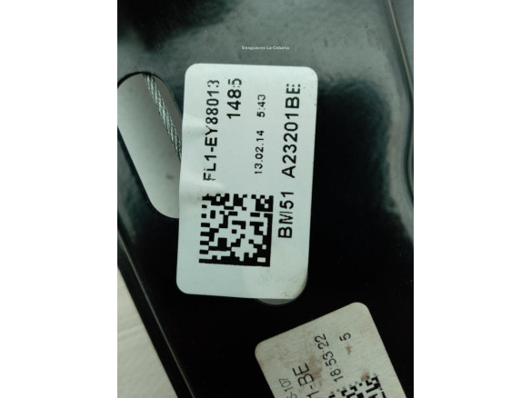 BM51A23201BE ELEVALUNAS PUERTA LAT DEL IZQ FORD FOCUS III|Desguaces La Cabaña
