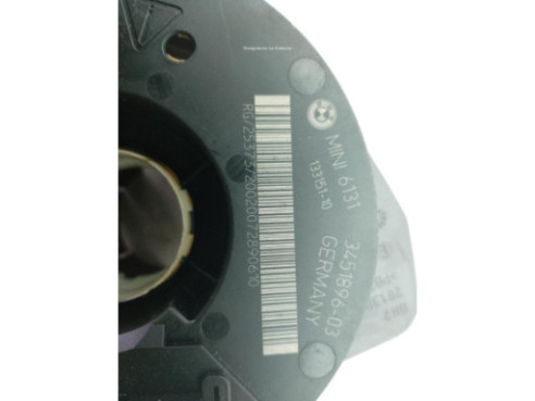 345189603 CARRETE AIRBAG MINI MINI (R56)|Desguaces La Cabaña