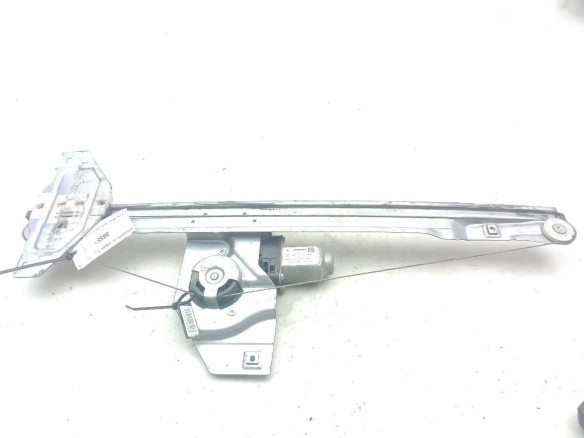 402103K ELEVALUNAS PUERTA LAT DEL IZQ PEUGEOT PARTNER Tepee|Desguaces La Cabaña