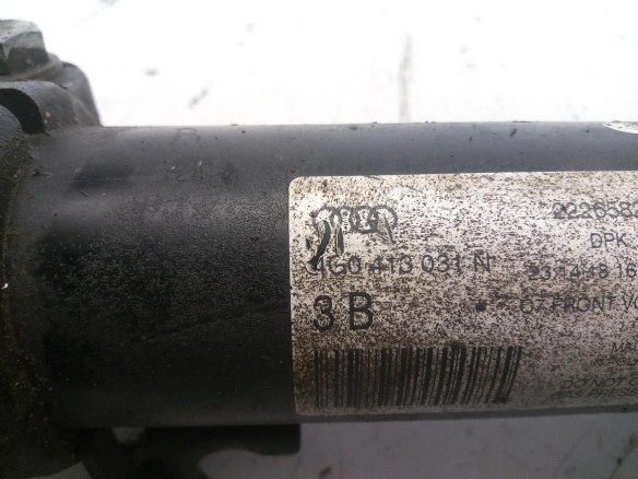 4G0413031N AMORTIGUADOR DEL DER AUDI A6 (4G2, 4GC, C7)|Desguaces La Cabaña