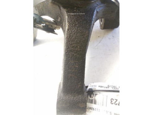 7H17D MANGUETA DEL DER OPEL ANTARA (L07)|Desguaces La Cabaña