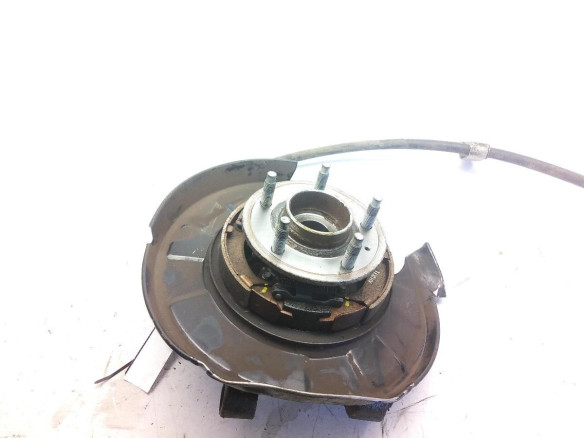 MANGUETA TRA IZQ OPEL ANTARA (L07)|Desguaces La Cabaña