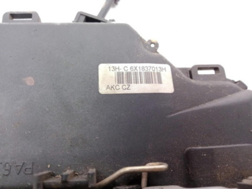6X1737013H CERRADURA PUERTA LAT DEL IZQ VW PASSAT (3B2)|Desguaces La Cabaña
