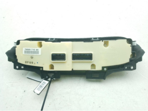 79600T1EG6 MANDO CLIMA HONDA CR-V IV (RM_)|Desguaces La Cabaña