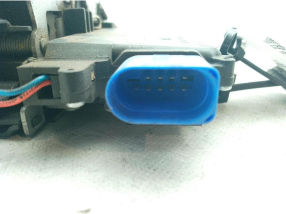 3D1837016AC CERRADURA PUERTA LAT DEL DER VW CADDY III Furgón (2KA, 2KH, 2CA, 2CH)|Desguaces La Cabaña