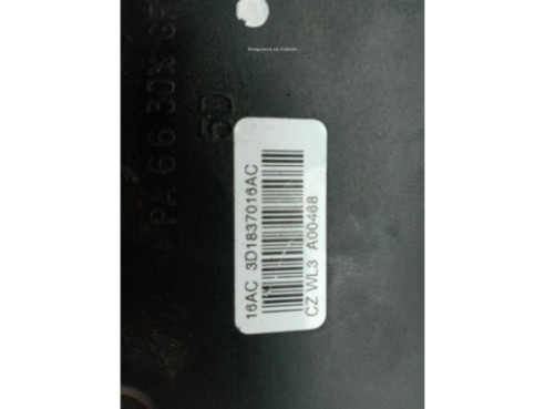 3D1837016AC CERRADURA PUERTA LAT DEL DER VW CADDY III Furgón (2KA, 2KH, 2CA, 2CH)|Desguaces La Cabaña