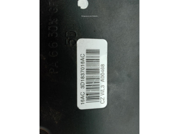 3D1837016AC CERRADURA PUERTA LAT DEL DER VW CADDY III Furgón (2KA, 2KH, 2CA, 2CH)|Desguaces La Cabaña