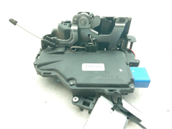 3D1837015AB CERRADURA PUERTA LAT DEL IZQ VW CADDY III Furgón (2KA, 2KH, 2CA, 2CH)|Desguaces La Cabaña