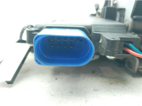 3D1837015AB CERRADURA PUERTA LAT DEL IZQ VW CADDY III Furgón (2KA, 2KH, 2CA, 2CH)|Desguaces La Cabaña