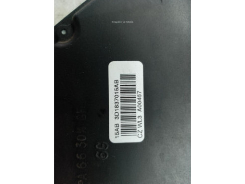 3D1837015AB CERRADURA PUERTA LAT DEL IZQ VW CADDY III Furgón (2KA, 2KH, 2CA, 2CH)|Desguaces La Cabaña