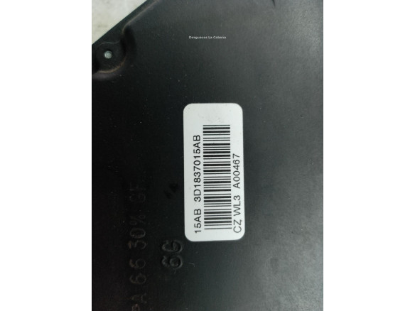 3D1837015AB CERRADURA PUERTA LAT DEL IZQ VW CADDY III Furgón (2KA, 2KH, 2CA, 2CH)|Desguaces La Cabaña
