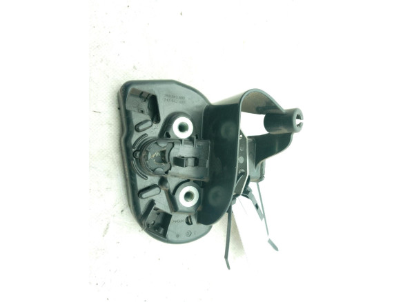 2K0843603 CERRADURA PUERTA LAT TRA IZQ VW CADDY III Furgón (2KA, 2KH, 2CA, 2CH)|Desguaces La Cabaña