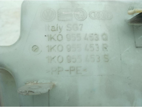 1K0955453Q BOTE LIMPIAPARABRISAS VW CADDY III Furgón (2KA, 2KH, 2CA, 2CH)|Desguaces La Cabaña