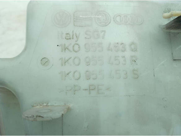 1K0955453Q BOTE LIMPIAPARABRISAS VW CADDY III Furgón (2KA, 2KH, 2CA, 2CH)|Desguaces La Cabaña