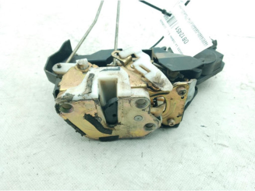 349057KYB AMORTIGUADOR TRA IZQ MITSUBISHI MONTERO III Canvas Top (V6_W, V7_W)|Desguaces La Cabaña