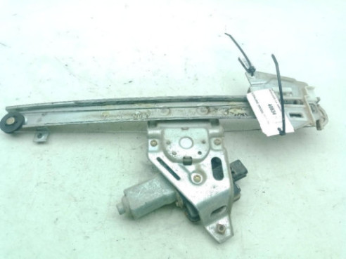 349057KYB AMORTIGUADOR TRA IZQ MITSUBISHI MONTERO III Canvas Top (V6_W, V7_W)|Desguaces La Cabaña 2