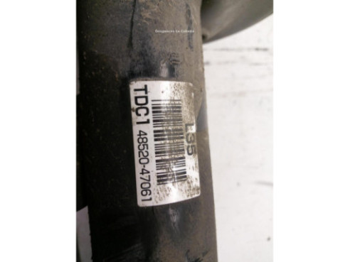 4852047061 AMORTIGUADOR DEL IZQ TOYOTA PRIUS Fastback (_W2_)|Desguaces La Cabaña