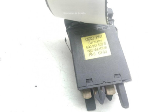 8D0941509D INTERRUPTOR WARNING AUDI A4 (8D2, B5)|Desguaces La Cabaña