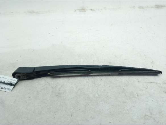 BRAZO LIMPIAPARABRISAS TRA PORTÓN RENAULT MEGANE III Fastback (BZ0_)|Desguaces La Cabaña