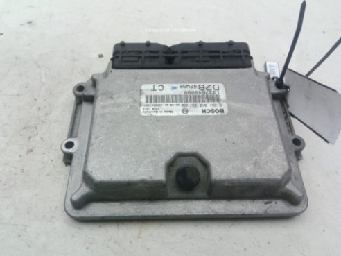 0281010931 CENTRALITA MOTOR FIAT DUCATO Furgón (244_)|Desguaces La Cabaña