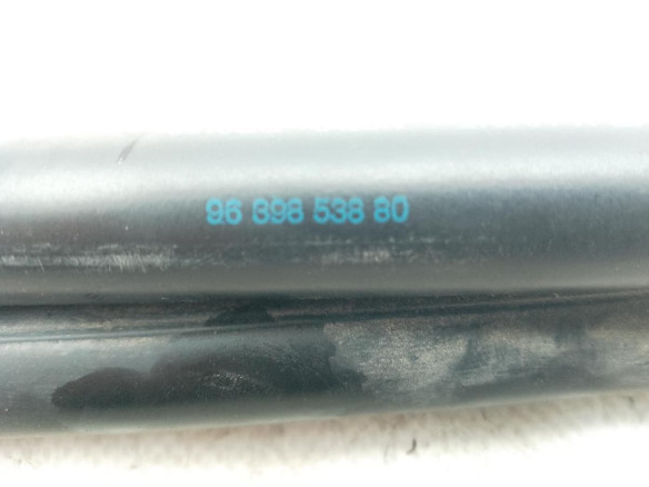 9639853880 AMORTIGUADOR PORTON / TAPA MALETA CITROEN C3 I (FC_)|Desguaces La Cabaña