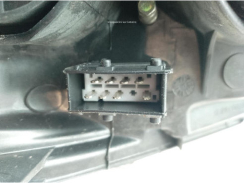 9682672980 FARO DERECHO CITROEN C3 I (FC_)|Desguaces La Cabaña