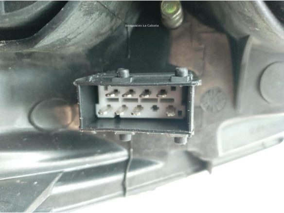 9682672980 FARO DERECHO CITROEN C3 I (FC_)|Desguaces La Cabaña