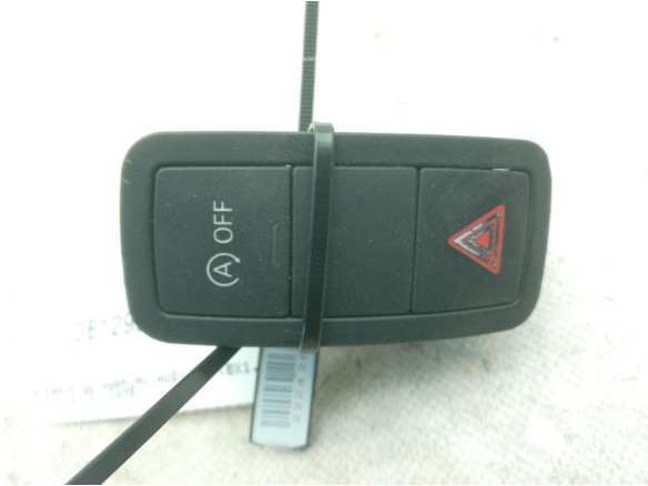 INTERRUPTOR WARNING AUDI A1 (8X1, 8XK)|Desguaces La Cabaña