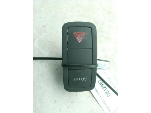 INTERRUPTOR WARNING AUDI A1 (8X1, 8XK)|Desguaces La Cabaña
