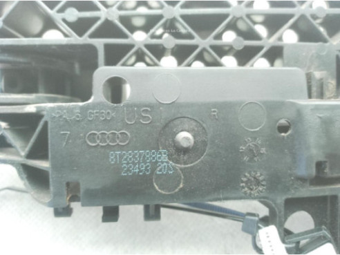 8T2837886R MANILLA PUERTA LAT DEL DER EXT AUDI A1 (8X1, 8XK)|Desguaces La Cabaña