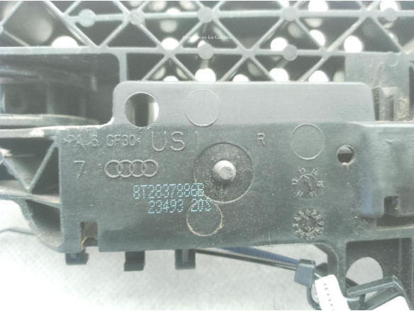 8T2837886R MANILLA PUERTA LAT DEL DER EXT AUDI A1 (8X1, 8XK)|Desguaces La Cabaña