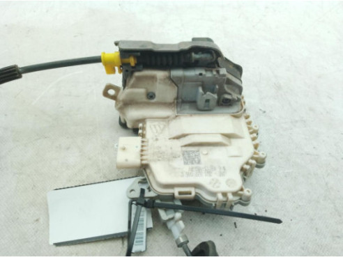 8J1837016C CERRADURA PUERTA LAT DEL DER AUDI A1 (8X1, 8XK)|Desguaces La Cabaña