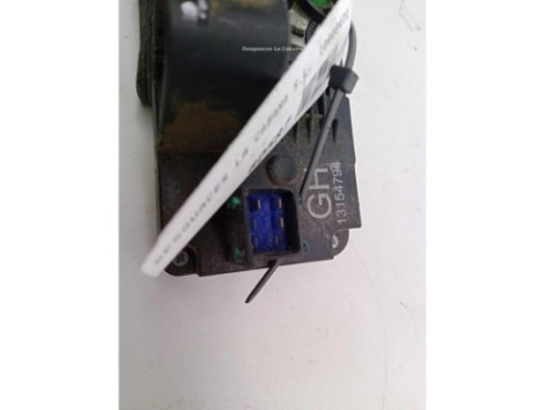13154794 CERRADURA PUERTA LAT TRA DER OPEL MERIVA A Limusina (X03)|Desguaces La Cabaña