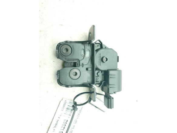 846300003R CERRADURA PORTON / TAPA MALETA RENAULT MEGANE III Fastback (BZ0_)|Desguaces La Cabaña