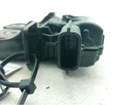 846300003R CERRADURA PORTON / TAPA MALETA RENAULT MEGANE III Fastback (BZ0_)|Desguaces La Cabaña