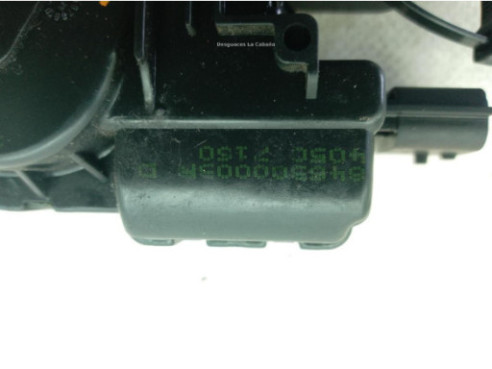 846300003R CERRADURA PORTON / TAPA MALETA RENAULT MEGANE III Fastback (BZ0_)|Desguaces La Cabaña