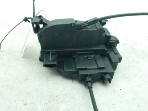 CERRADURA PUERTA LAT DEL DER RENAULT MEGANE III Fastback (BZ0_)|Desguaces La Cabaña