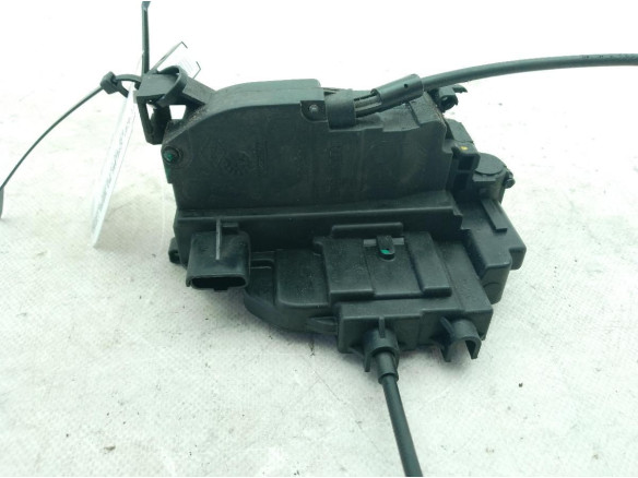 CERRADURA PUERTA LAT DEL DER RENAULT MEGANE III Fastback (BZ0_)|Desguaces La Cabaña