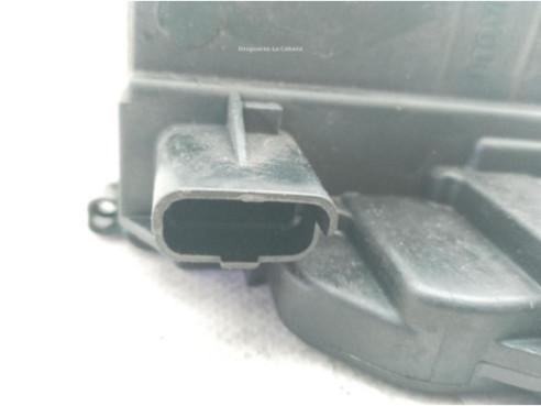 CERRADURA PUERTA LAT DEL DER RENAULT MEGANE III Fastback (BZ0_)|Desguaces La Cabaña