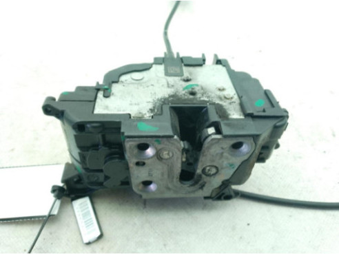 CERRADURA PUERTA LAT DEL DER RENAULT MEGANE III Fastback (BZ0_)|Desguaces La Cabaña